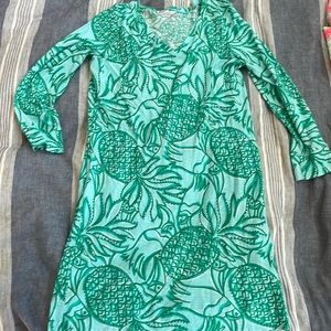 Lilly Pulitzer Cotton Dress